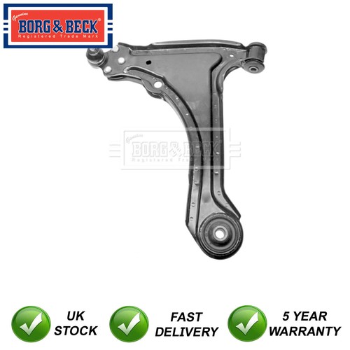 Track control arm front - track,