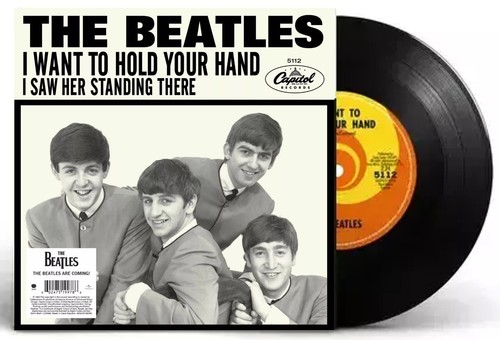 The beatles want - want, to