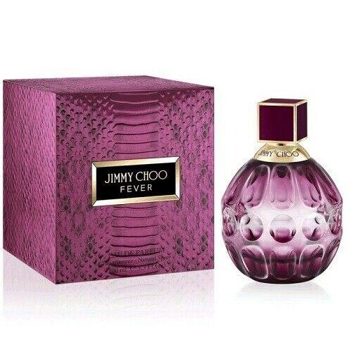 Jimmy choo fever 100ml eau - choo,