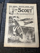 The Scout Magazine Paper - 24