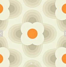 Orla Kiely House wallpaper 1