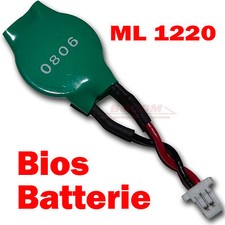 Bios battery laptop notebook - battery,