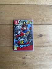 Super Mario Odyssey (Nintendo