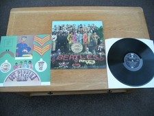 THE BEATLES. SGT. PEPPER'S
