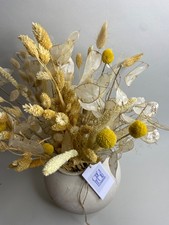 cottage flowers dried flower