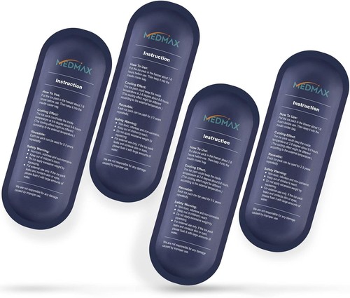 Medmax ice packs - medmax, insulin