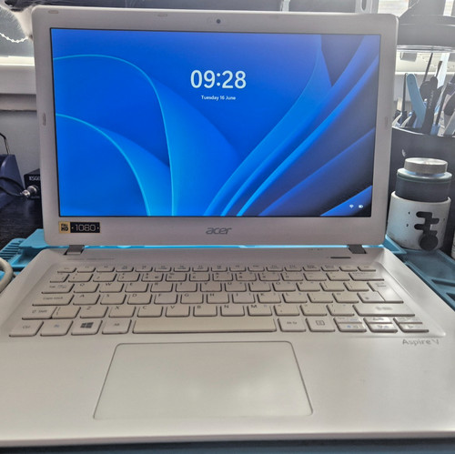 Acer aspire 371 laptop - aspire,