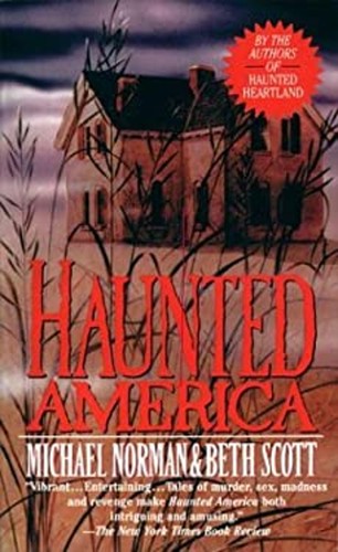 Haunted america mass market - haunted,