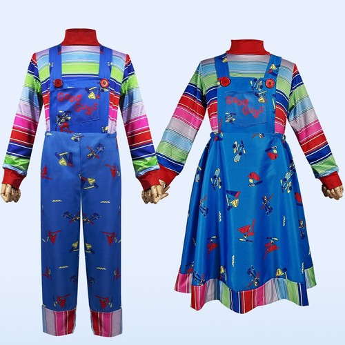 New halloween chucky costume - new,