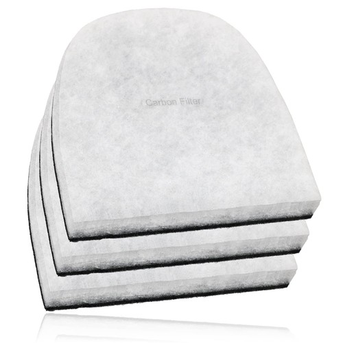 Spares2go carbon filter - carbon,