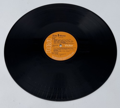 Elvis presley vinyl 68 - elvis,