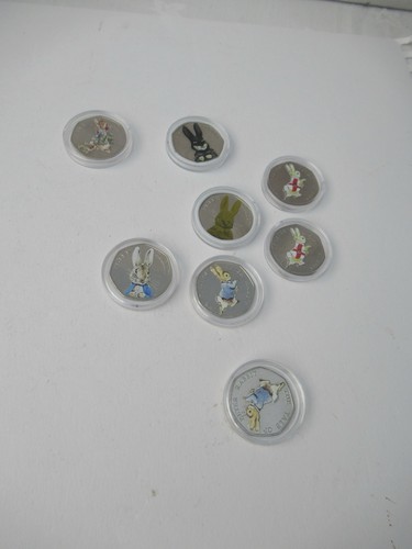 Peter rabbit 50p - rabbit, bundle