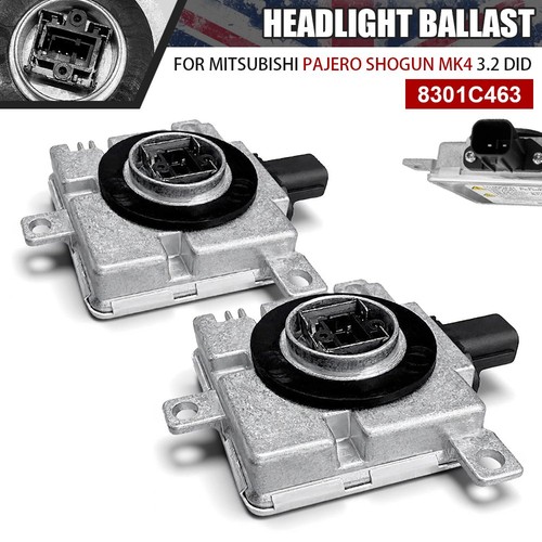 Xenon headlight ballast - xenon,