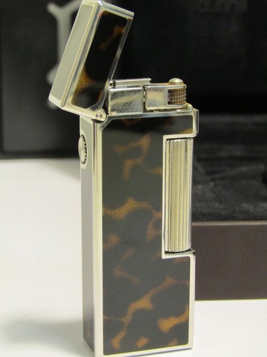Dunhill rollagas lighter - rollagas,