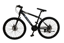 26 Inch Mountain Bike 7 Speed Gears, Adjustable Seat adults Bike brand New
