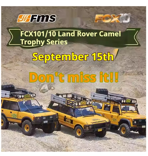 Fms camel cup - fms, rc