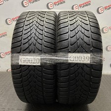 2x 235 50 R18 101V XL DUNLOP