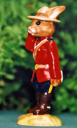 Royal doulton constable - royal,