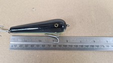 fox micro bullnose pike lure