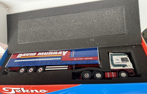 Tekno david murray transport - murray,