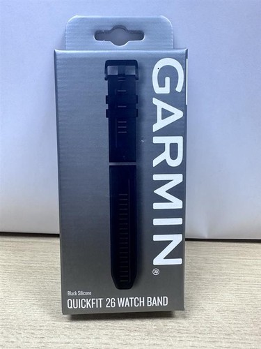 Garmin strap quickfit black - strap,