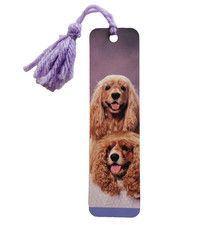 Vintage 80s Cocker Spaniel