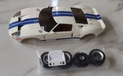 Kyosho mini ford auto - ford, gt