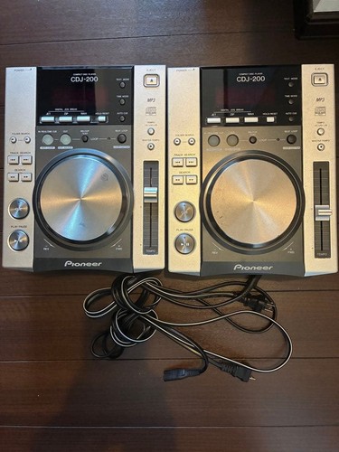 Pioneer cdj 200 - cdj-200, dj
