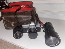 Vintage Minolta SRT 101 50mm