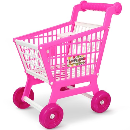Shopping cart plastic - cart, for