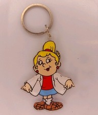 1995 Vintage Tetley Tea Folk