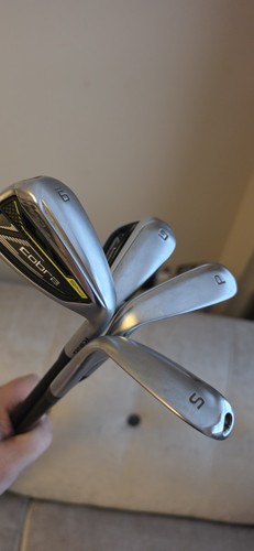 Cobra radspeed iron - cobra, set