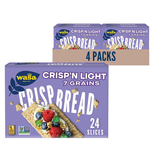 Crisp light grains - crisp, 7