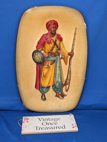 Bossons chalkware afridi - bossons,