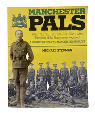 Manchester Pals Stedman 1994