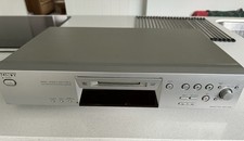 Sony Minidisc Player Recorder