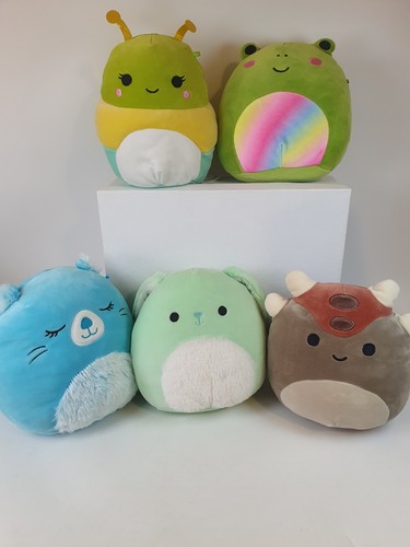 Squishmallows bundle beaver - squishmallows,
