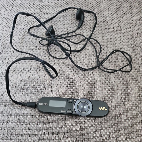 Genuine sony walkman nwz - sony, nwz-b163