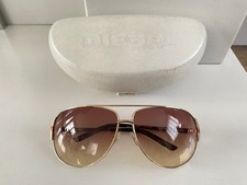DIESEL Men's Teardrop Brown