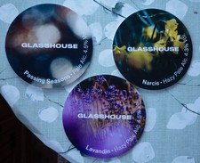 GLASSHOUSE BREWERY, BIRMINGHAM