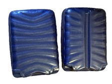 SAMSONITE FIRELITE Spin replacement suitcase SHELL ONLY Large Repairs Craft Blue