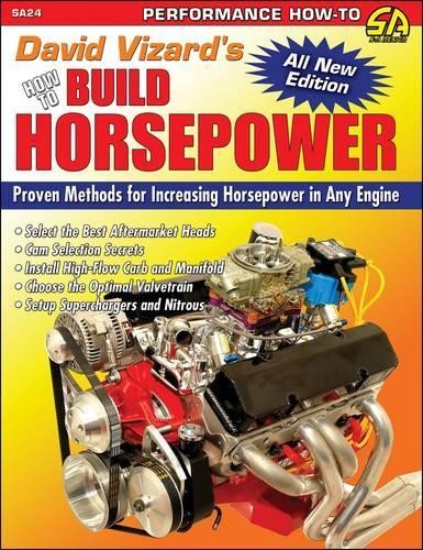 How build horsepower by - to,