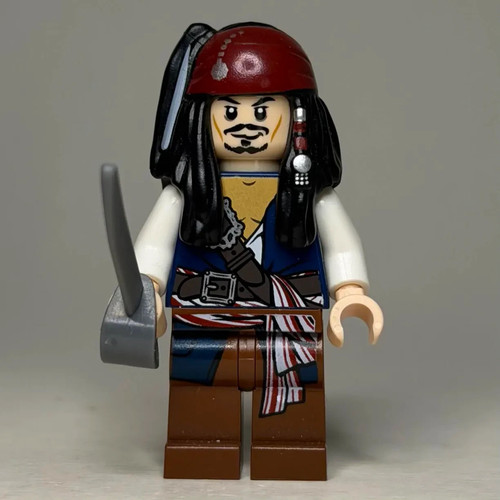 Lego pirates the caribbean - lego,