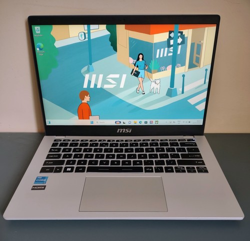 Msi modern laptop intel - msi,