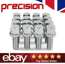 16 x Wheel Nuts Bolts for Seat