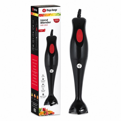 Maya range 300w hand blender - maya,