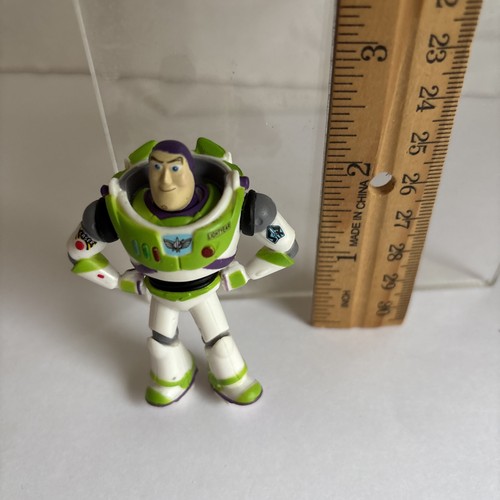 Buzz lightyear inch pvc - lightyear,