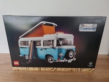 Lego icons volkswagen t2 - volkswagen,