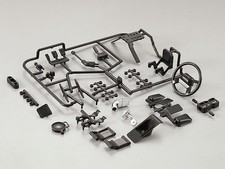 Killerbody RC Car Plastic