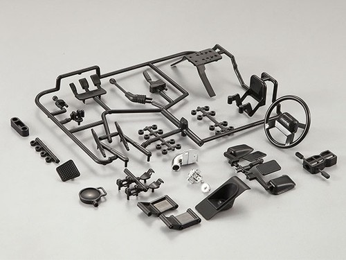Killerbody car plastic - killerbody,